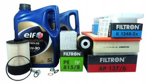 Filtron PE 815/8 Filtr paliwa