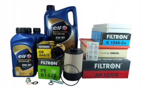 Filtron PE 815/8 Filtr paliwa