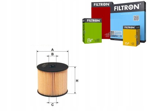 Filtron PE 816/4 Filtr paliwa