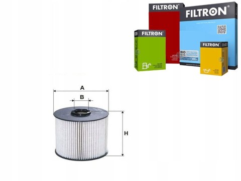 Filtron PE 816/8 Filtr paliwa