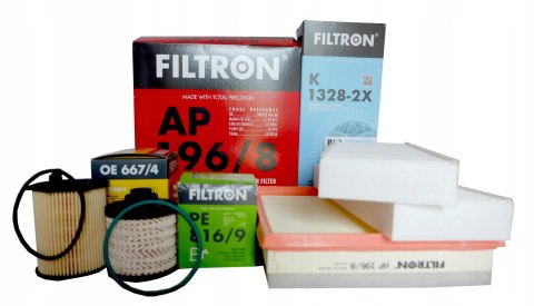 Filtron PE 816/9 Filtr paliwa