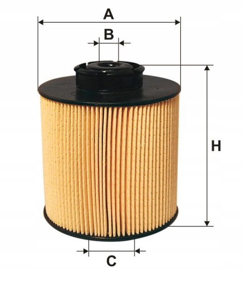Filtron PE 935/1 Filtr paliwa