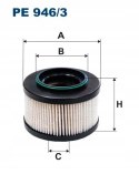 Filtron PE 946/3 Filtr paliwa