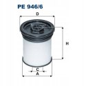 Filtron PE 946/6 Filtr paliwa