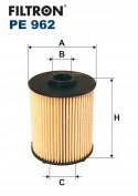 Filtron PE 962 Filtr paliwa