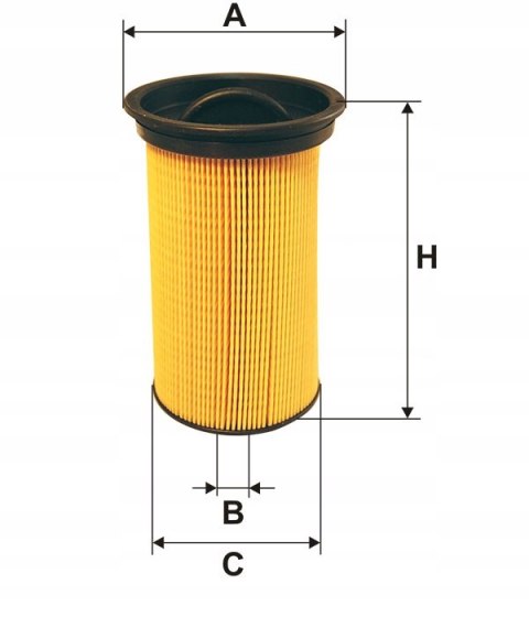 Filtron PE 970 Filtr paliwa