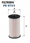 Filtron PE 973/3 Filtr paliwa