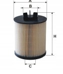 Filtron PE 973/5 Filtr paliwa