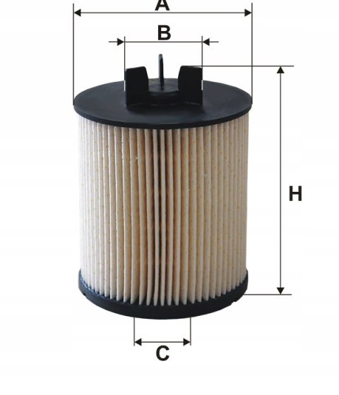 Filtron PE 973/5 Filtr paliwa