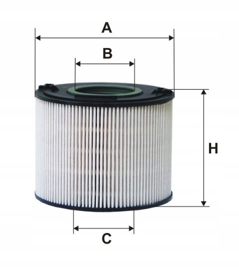Filtron PE 973/6 Filtr paliwa