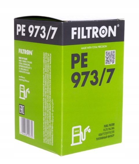 Filtron PE 973/7 Filtr paliwa
