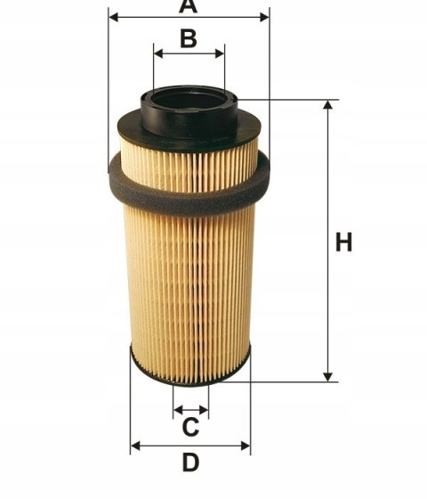 Filtron PE 975 Filtr paliwa