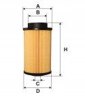 Filtron PE 977/1 Filtr paliwa