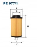 Filtron PE 977/1 Filtr paliwa