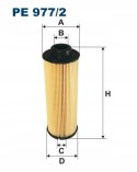 Filtron PE 977/2 Filtr paliwa