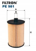 Filtron PE 981 Filtr paliwa