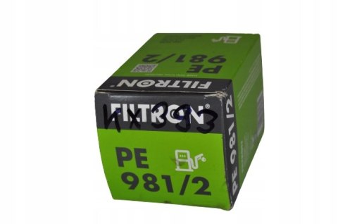 Filtron PE 981/2 Filtr paliwa