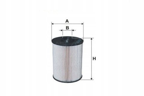 Filtron PE 981/2 Filtr paliwa