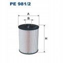 Filtron PE 981/2 Filtr paliwa