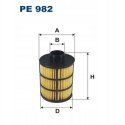 Filtron PE 982 Filtr paliwa