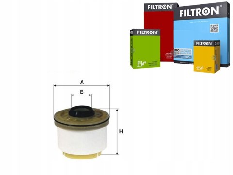 Filtron PE 992 Filtr paliwa