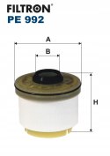Filtron PE 992 Filtr paliwa