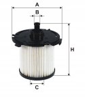 Filtron PE 995 Filtr paliwa