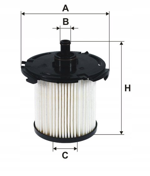 Filtron PE 995 Filtr paliwa