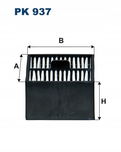 Filtron PK 937 Filtr paliwa