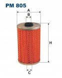 Filtron PM 805 Filtr paliwa