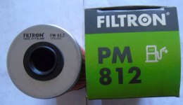 Filtron PM 812 Filtr paliwa