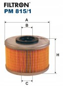 Filtron PM 815/1 Filtr paliwa