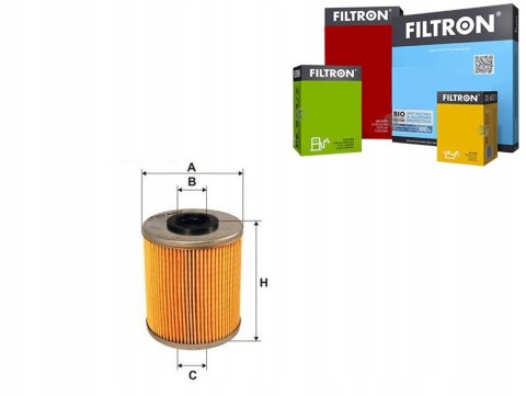 Filtron PM 815/3 Filtr paliwa