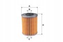 Filtron PM 816/1 Filtr paliwa