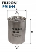 Filtron PM 844 Filtr paliwa
