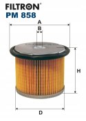 Filtron PM 858 Filtr paliwa