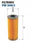 Filtron PM 948/3 Filtr paliwa