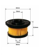 Filtron PM 999/1 Filtr paliwa