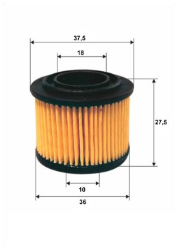 Filtron PM 999/3 Filtr paliwa