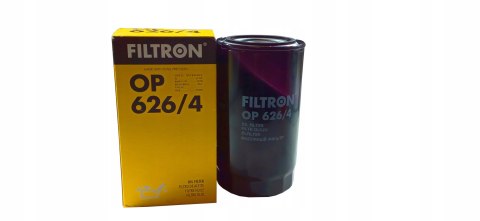 FILTR OLEJU OP 626/4 FILTRON