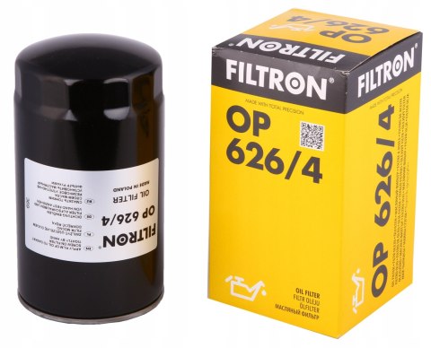 FILTR OLEJU OP 626/4 FILTRON