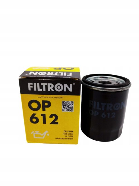 Filtr oleju Filtron OP 612