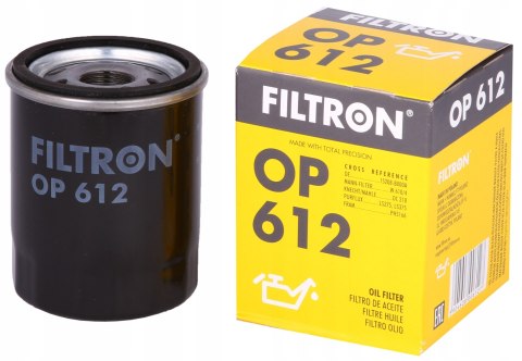 Filtr oleju Filtron OP 612