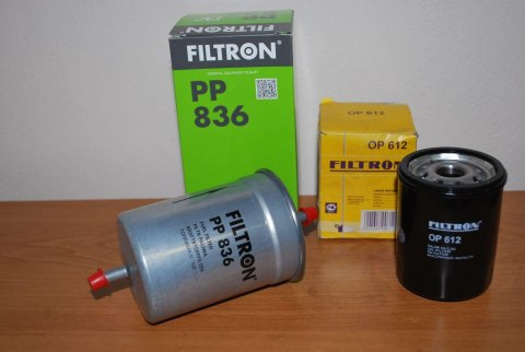 Filtr oleju Filtron OP 612