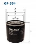 Filtron OP 554 Filtr oleju