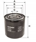 Filtron OP 561 Filtr oleju