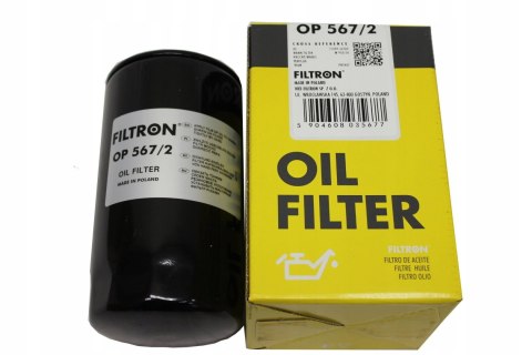 Filtron OP 567/2 Filtr oleju