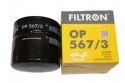 Filtron OP 567/3 Filtr oleju