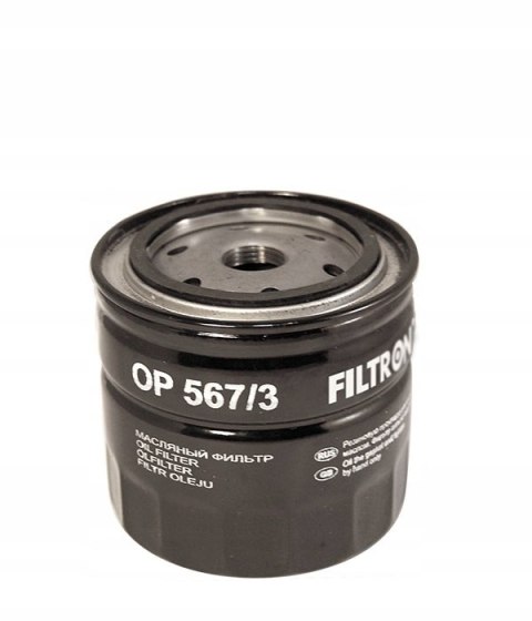 Filtron OP 567/3 Filtr oleju