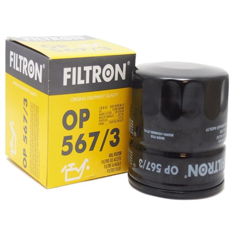 Filtron OP 567/3 Filtr oleju